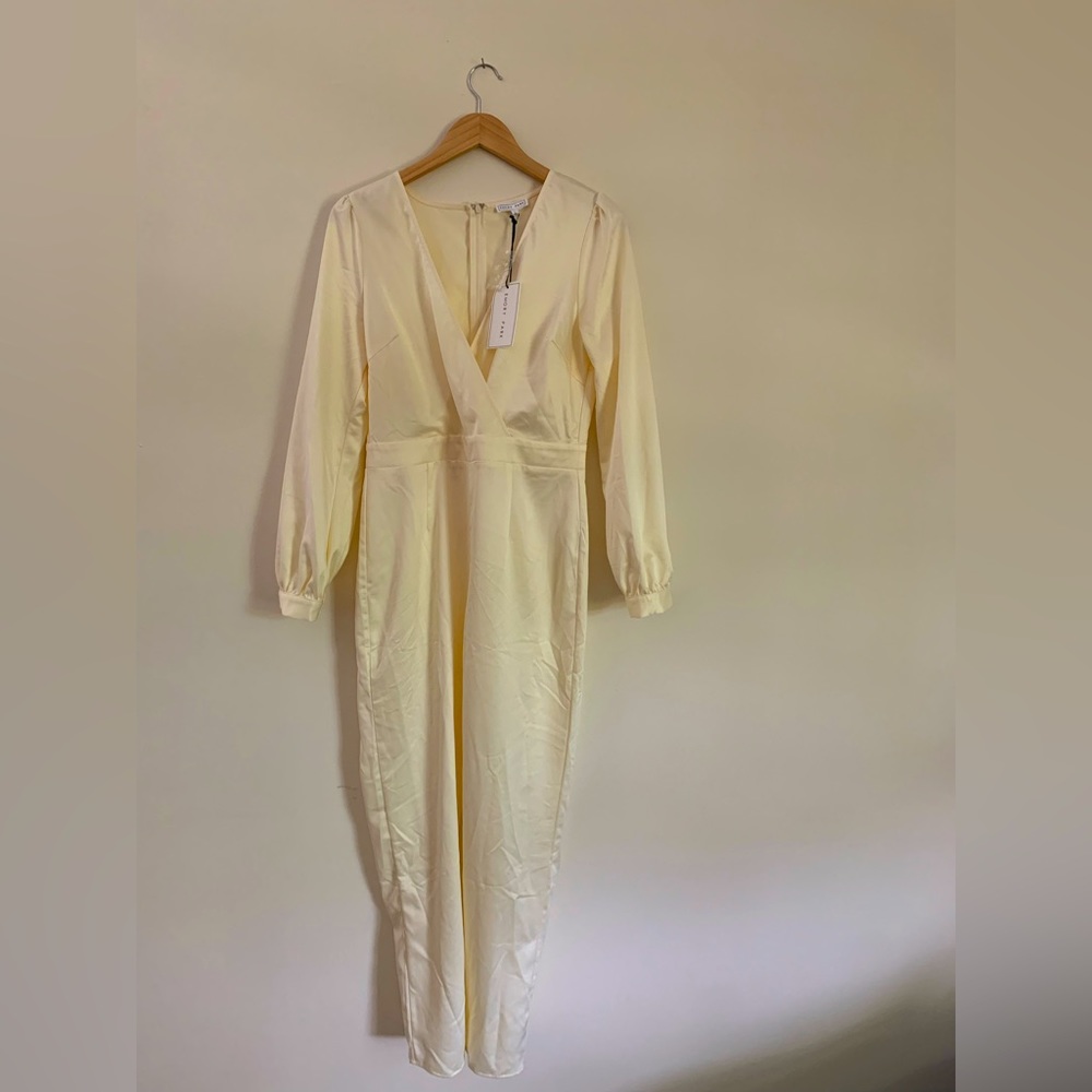 Shimmering Emory Park Jumpsuit